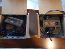Vendo kit completo (ant. + post.) freni Shimano XT M8100 nuovi ancora nella confezione originale, acquistati per un upgrade su una mtb ordinata e mai