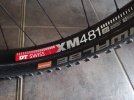 RUOTE DT SWISS 27,5 NO BOOST
