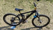 Canyon Nerve AL+ taglia xs