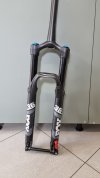 FOX 36 Float Grip remote