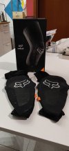 Ginocchiere fox d30