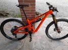 Yeti sb 150 taglia M
