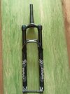 Fox 34 Rhythm fit grip