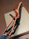 Telaio Canyon Sender CF 9.0 nuovo