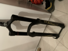 Rockshox Lyrik RC 170mm 44mm 27.5