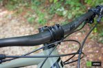 Cerco: manubrio + stem