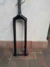 Forcella rigida 29 boost carbon Racetrim