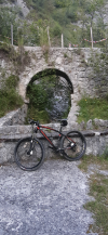 MTB Olympia 27,5" taglia M