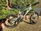 Cerco forcella 26 "