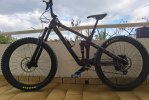 Trek Remedy 9.7 taglia 18.5 (M) full carbon