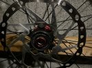 Vendo coppia di ruote 29" Bontrager Mustang Elite TLR (100x15/142x12)