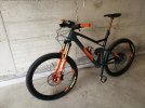 CUBE STEREO 140 HPC SLT 27.5