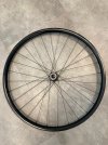 Ruota anteriore 27.5" mozzo Lefty 1.0