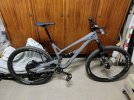 YT Jeffsy CF Comp 29" taglia XXL