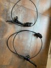 Freni shimano MT420 4 pistoncini