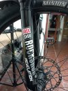 Rock shox revelation
