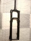 Forcella Rock Shox Lyrik RCT3 27.5+/29 160 mm