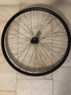 Ruote Carbon Cannondale Hollogram 25 SL