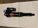 Fox DPX2 230x60
