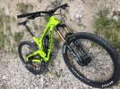 MTB Enduro EVIL Wreckoning LB 2021 (MY 2020)