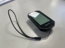 Vendo Bryton Rider 420 con sensore di cadenza, come nuovo