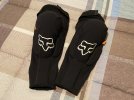 Ginocchiere Fox Launch D3O