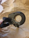 Shimano Xtr di2 deragliatori