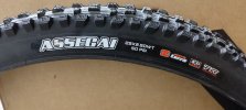 Maxxis Assegai 29x2,5 WT EXO 3C MaxxTerra TR