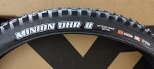 Maxxis DHR II 27,5x2,4 WT EXO+ 3C MaxxTerra TR