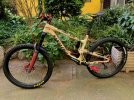 Santa Cruz Nomad 4 C 2018 L CUSTOM UPGRADE