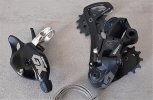 cambio e comando Sram GX Eagle 12v