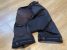 Boxer con fondello e protezioni Endura MT500 Protector II