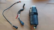 Batteria Extender 250 w BMR ideale per levo e Kenevo