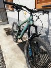 SANTA CRUZ - BRONSON C S 27.5 MATTE OLIVE