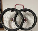 Ruote Damil 29 boost straight pull cx ray