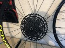 Ruote Roval Alluminio 29 Boost con cassetta 12v Eagle