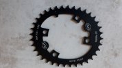 Corona ARI Oval Race 36T Monoring Bcd 96 12/11V