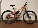 Telaio Orbea Laufey taglia M 2019