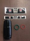 RockShox Monarch 216x63 DebonAir Aircan