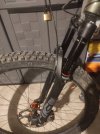 forcella RockShox Pike select 140mm