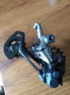 cambio shimano xtr 9100 sgs nuovo