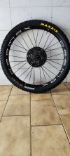 ruota posteriore 27,5 boost