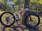 BMC Speedfox 01 ONE Top di Gamma Mtb Tg. M