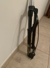 Forcella rock shox recon boost 15x110