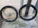 Ruote mtb giant 29