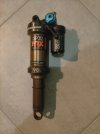 Fox DPX2  Trunnion 205x62.5