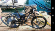 Canyon spectral cf 27.5 taglia L
