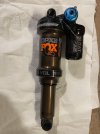 Fox dpx 2 kashima