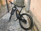 Specialized enduro Coil Carbon