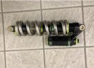 dvo jade 241x76 con molla ti spring race 550lbs